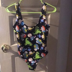 Rugrats One Piece Bathing Suit (NEVER WORN!)